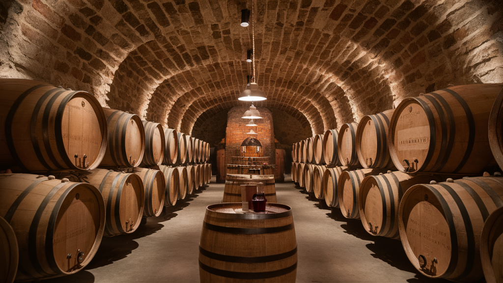 Success stories - Adega Mãe: A story of tradition and innovation in winemaking
