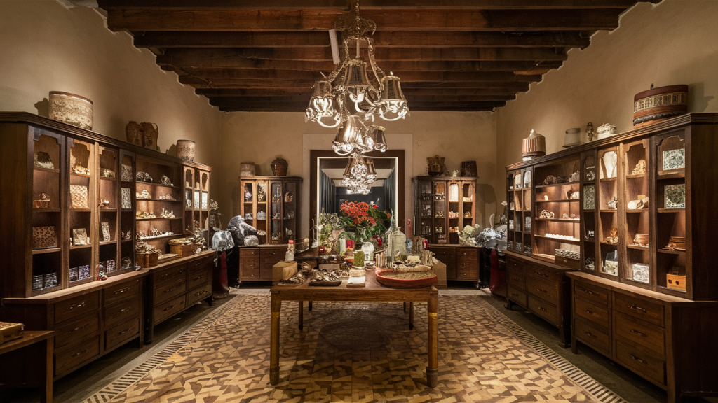 A Vida Portuguesa: A chain of stores that celebrates the charm of traditional Portuguese products
