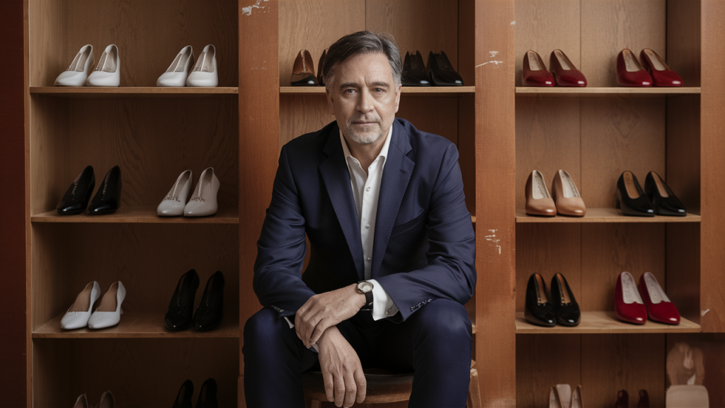 Luís Onofre: The rise of a luxury shoe brand that has graced the feet of celebrities and royalty.
