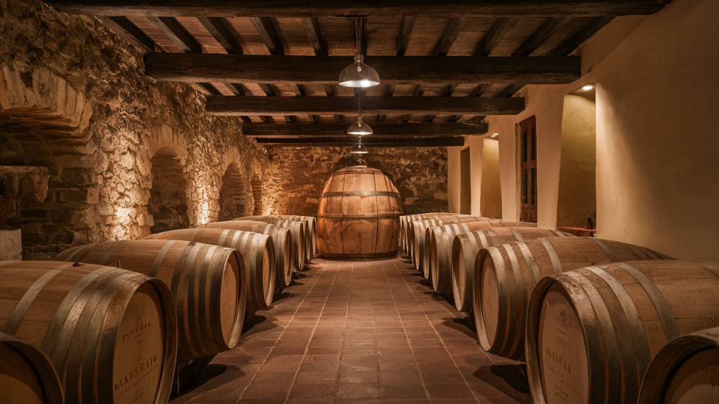 Adega Mãe: A story of tradition and innovation in winemaking