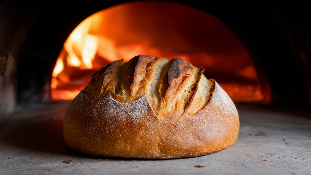 Success stories - Bread by Pedro: Freshly Baked in a Wood-Fired Oven!