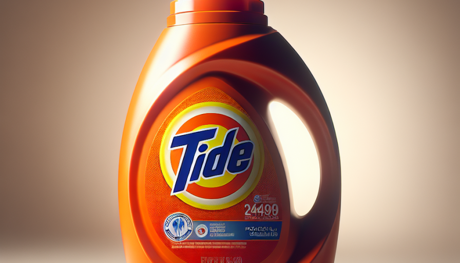 Procter & Gamble - タイド洗濯洗剤