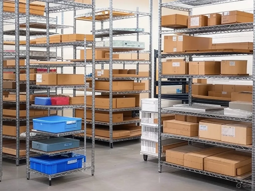 収納ラックのおすすめの使用方法 収納ラックのおすすめの使用方法