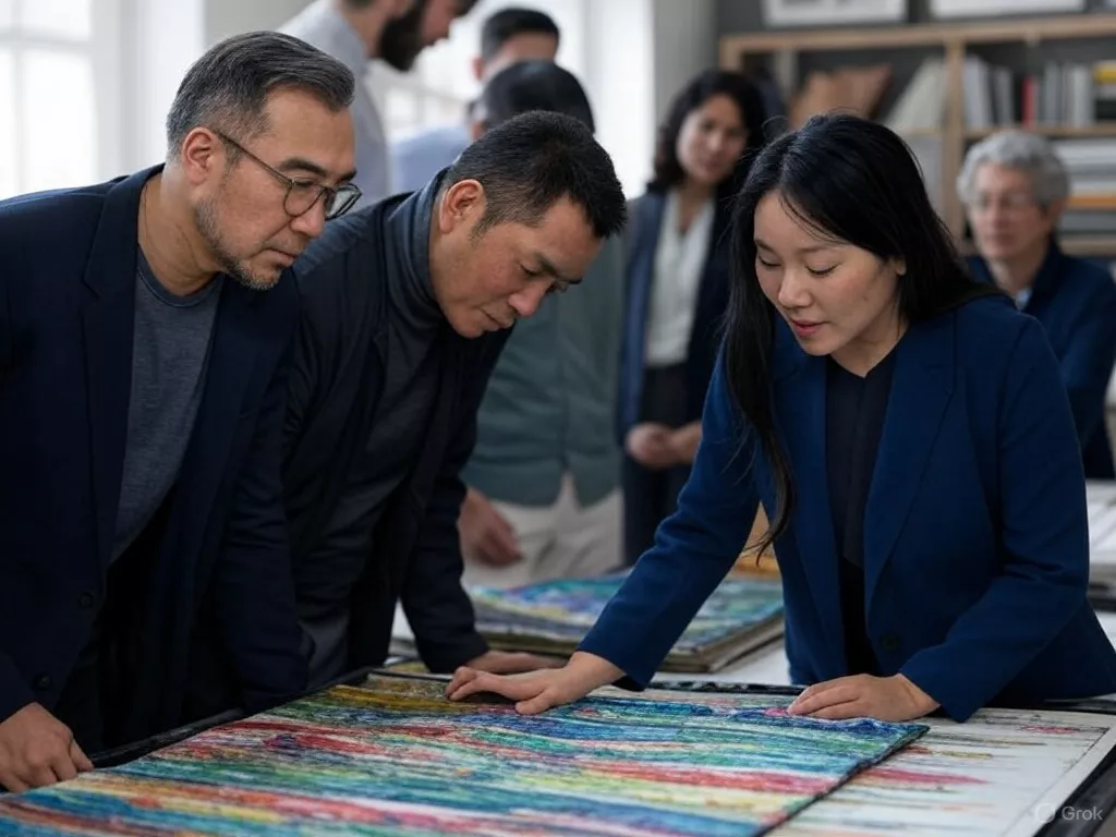 パターンデザイナーの裏側: 旅の物語 パターンデザイナーの裏側: 旅の物語
