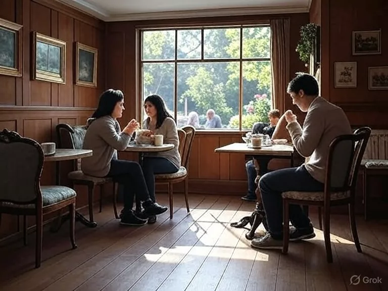 革新的な調査機関 - 効率的で正確な結果のための最先端技術